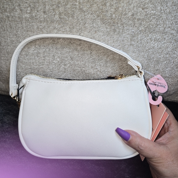 Nwt Juicy Couture Mini Bag Wristlet New - Picture 2 of 3